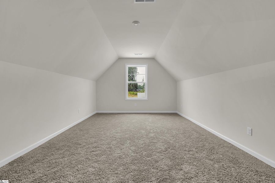 Spacious, unfurnished interior of a new home in Lynbrook, Boiling Springs (Image 12). Spacious, unfurnished interior of a new home in Lynbrook, Boiling Springs (Image 12).