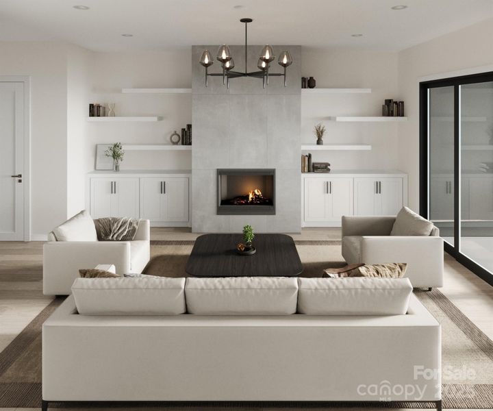 Rendering. Final product may vary