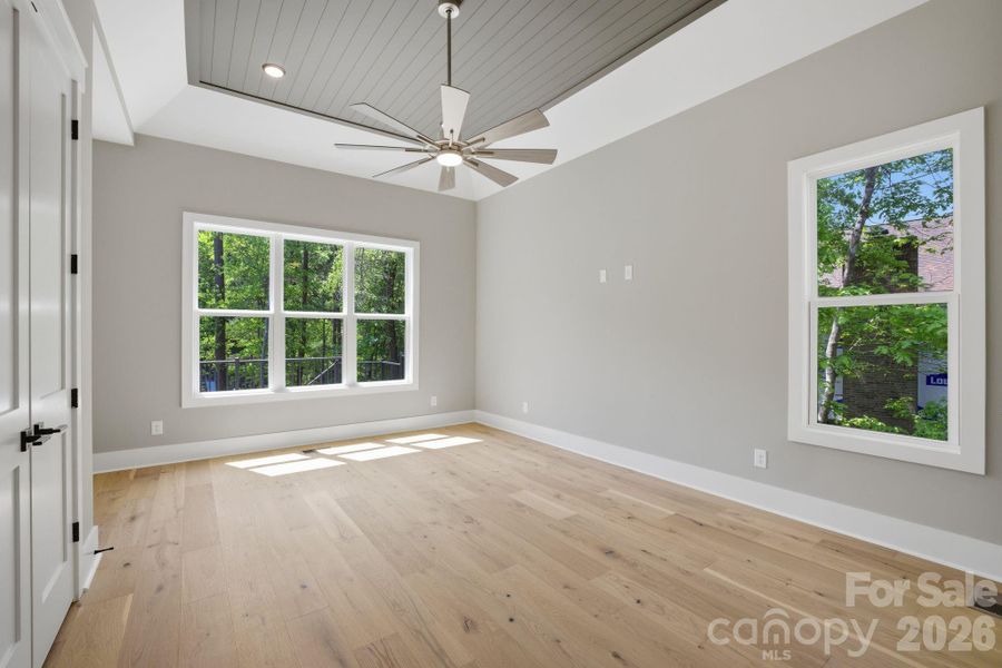 Main Level Flex Room