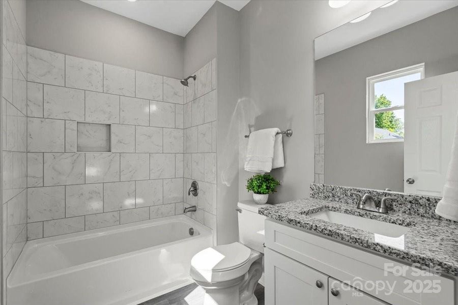 Pictures are representative of our model home also located in Salisbury NC