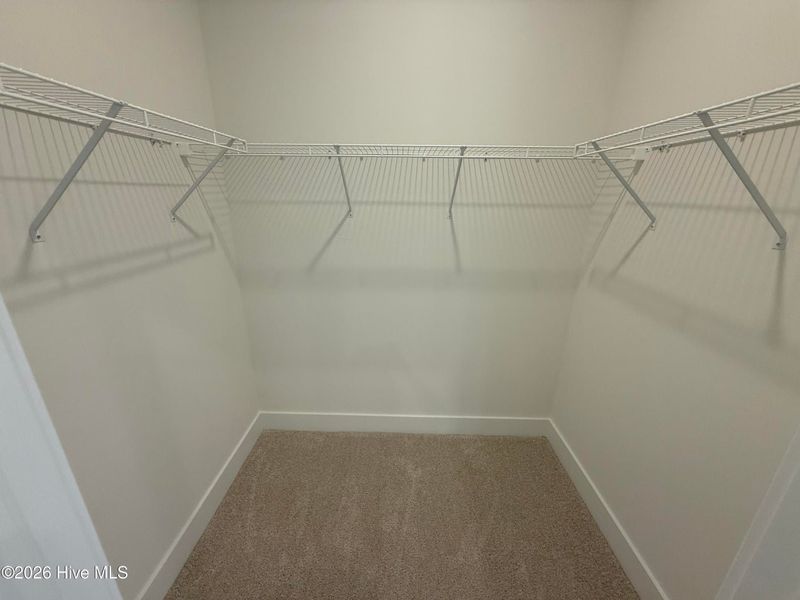 Spacious, unfurnished interior of a new home in Wood Creek Landing, Leland (Image 32). Spacious, unfurnished interior of a new home in Wood Creek Landing, Leland (Image 32).