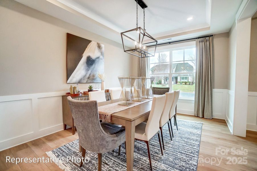 Image 7 of a home in Robinson Oaks.