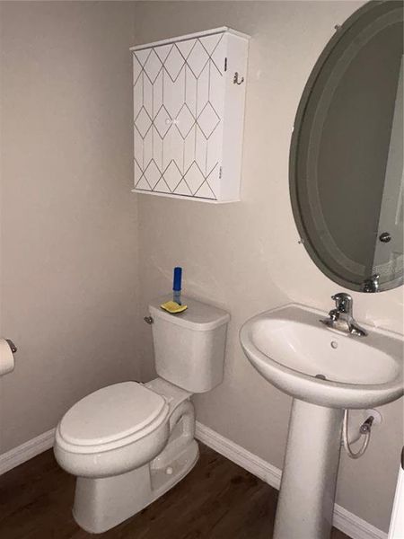 Image 16 of a home in Bell Creek Landing.