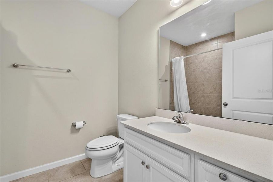 Furnished interior view inside a new home in , Daytona Beach (Image 45). Furnished interior view inside a new home in , Daytona Beach (Image 45).