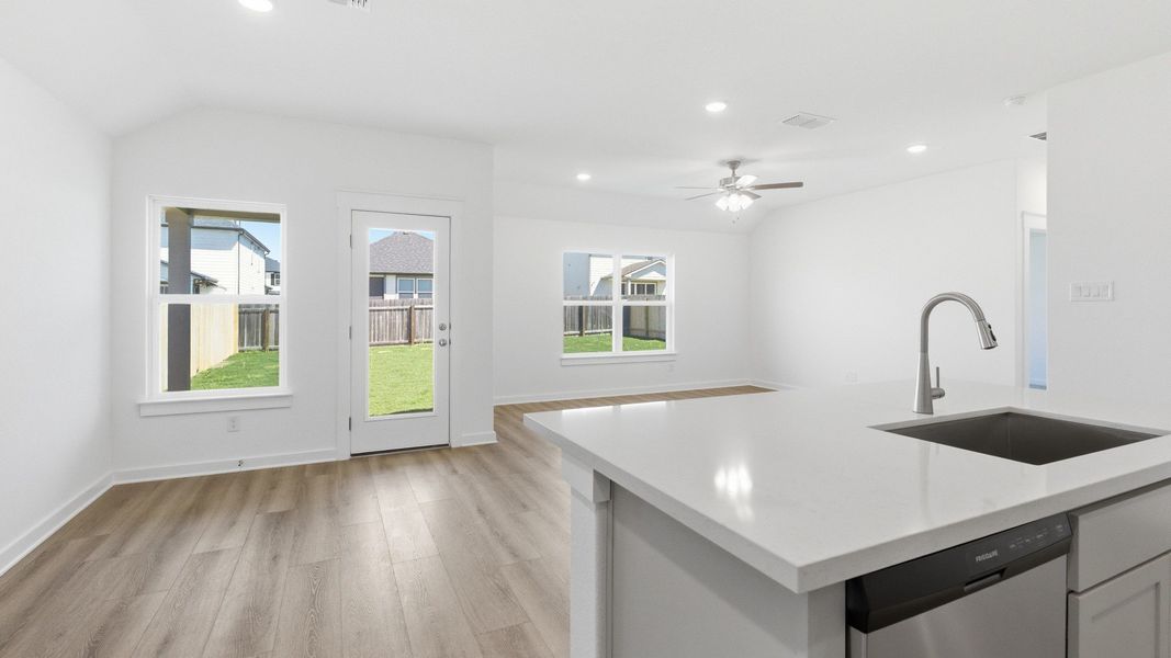 Avalon - Great Room - Representative