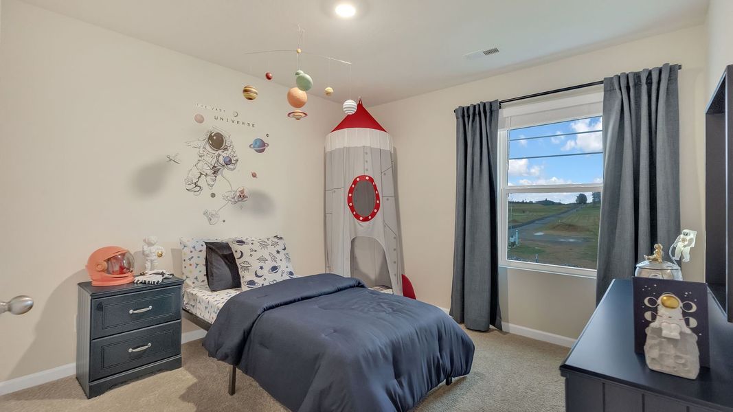 Representative furnished interior of a home built from the Altamont Townhome by D.R. Horton in Saylor's Place Townhomes, Jonesborough (Image 15). Representative furnished interior of a home built from the Altamont Townhome by D.R. Horton in Saylor's Place Townhomes, Jonesborough (Image 15).