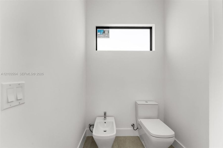 Furnished interior view inside a new home in , Miami (Image 39).