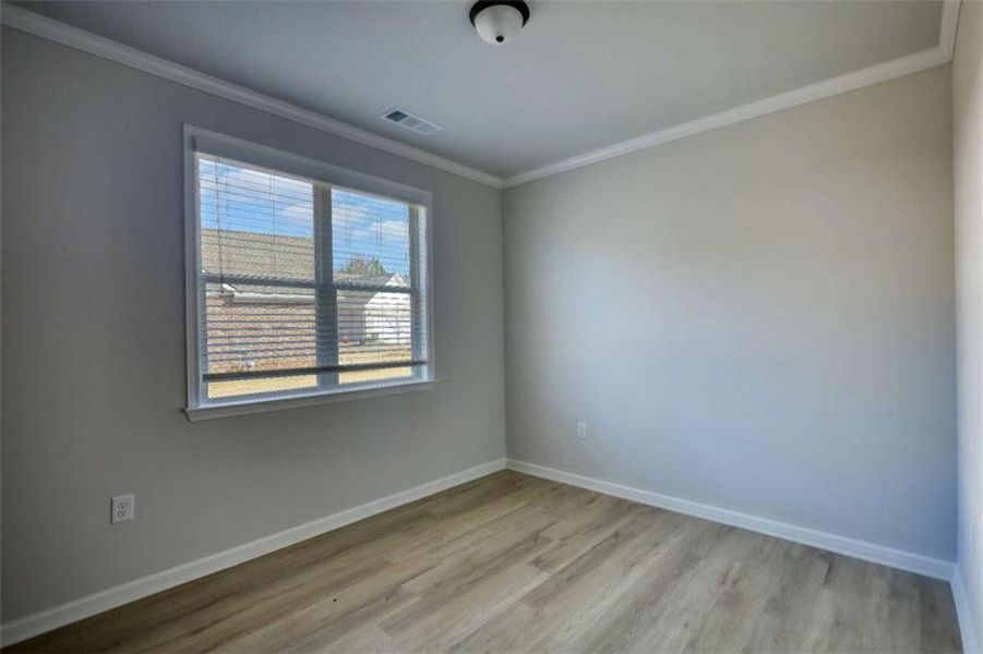 Spacious, unfurnished interior of a new home in , Social Circle (Image 32).