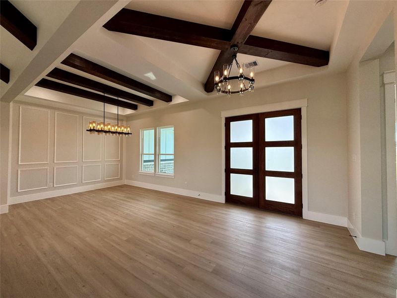 Spacious, unfurnished interior of a new home in , Angleton (Image 9). Spacious, unfurnished interior of a new home in , Angleton (Image 9).
