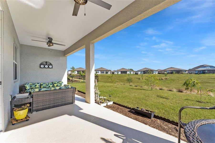 Exterior details and patio area of a home in , Ocala (Image 22). Exterior details and patio area of a home in , Ocala (Image 22).