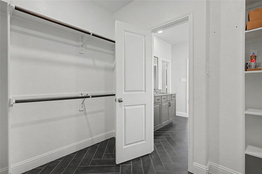 Furnished interior view inside a new home in , Tomball (Image 15). Furnished interior view inside a new home in , Tomball (Image 15).