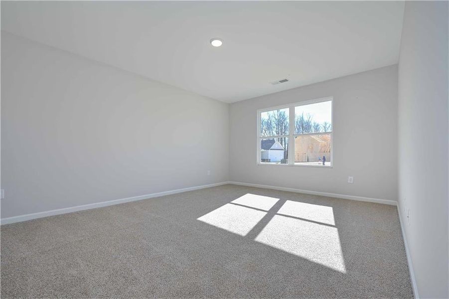 Spacious, unfurnished interior of a new home in , Villa Rica (Image 12). Spacious, unfurnished interior of a new home in , Villa Rica (Image 12).