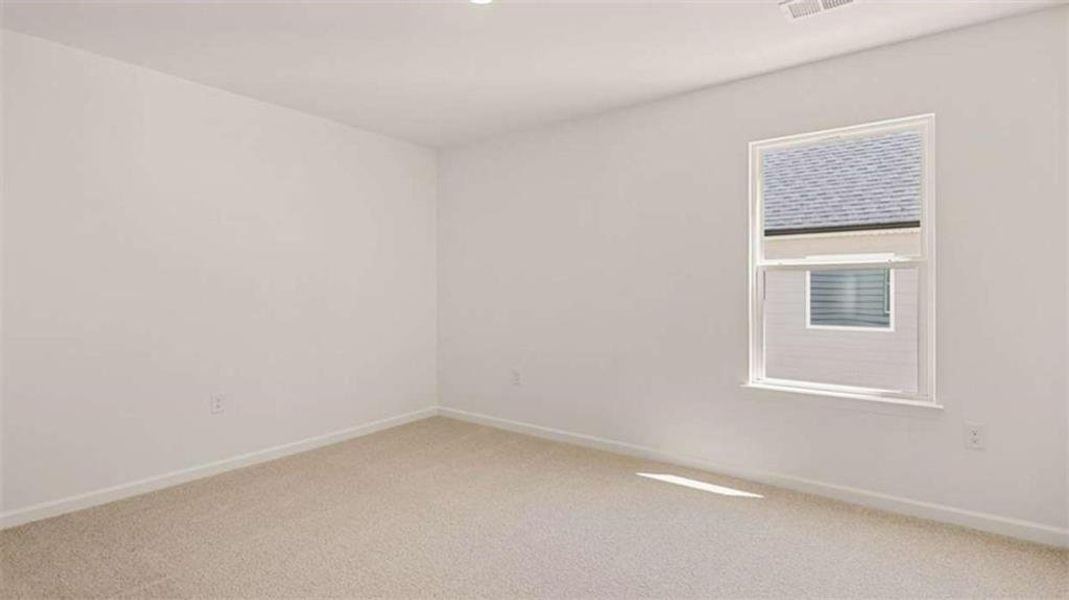 Spacious, unfurnished interior of a new home in Wildwood, Covington (Image 31).