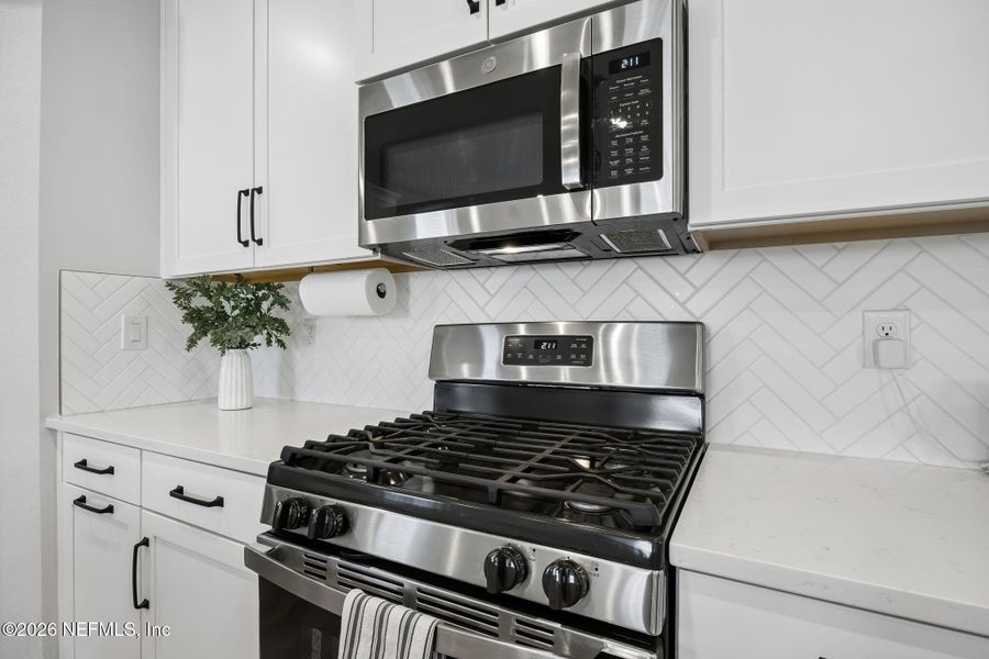 Close-up of interior finishes inside a home in , St. Augustine (Image 20).