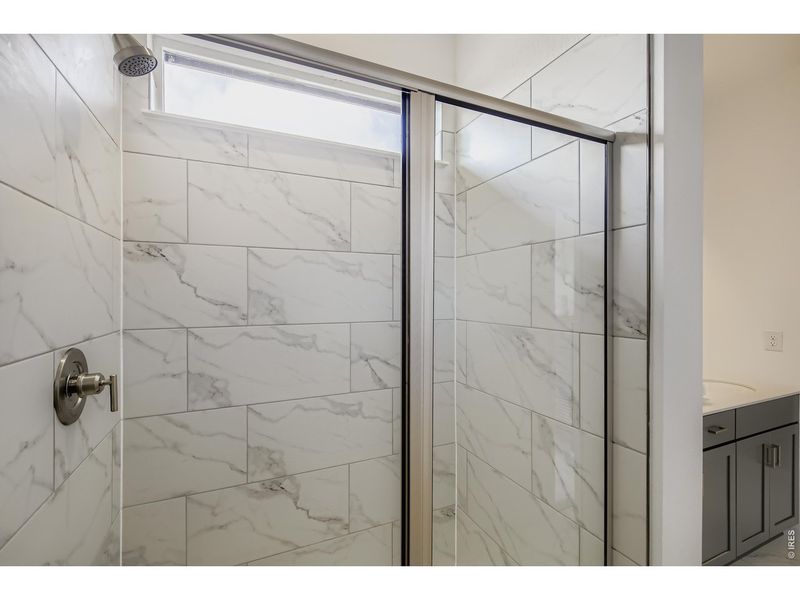 Close-up of interior finishes inside a home in Country Club Reserve, Fort Collins (Image 15).