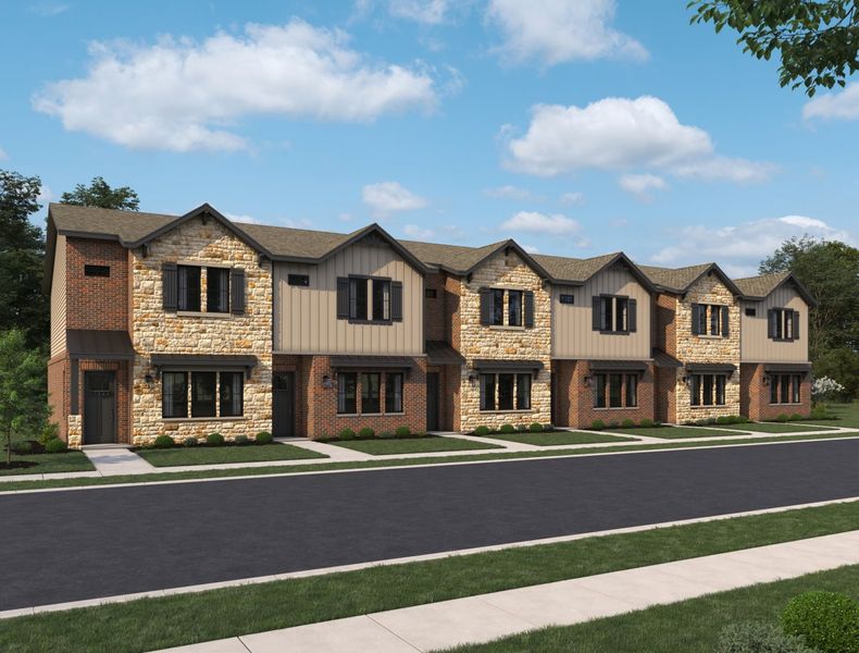 Heritage Home Plan by Ashton Woods Heritage Home Plan by Ashton Woods