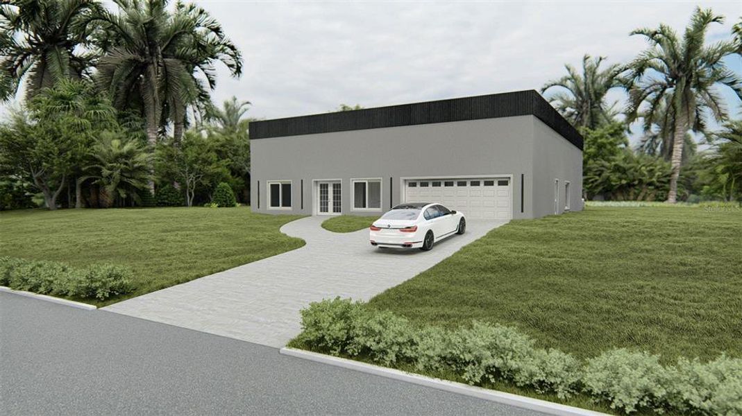 Image 4 of a home in . Image 4 of a home in .