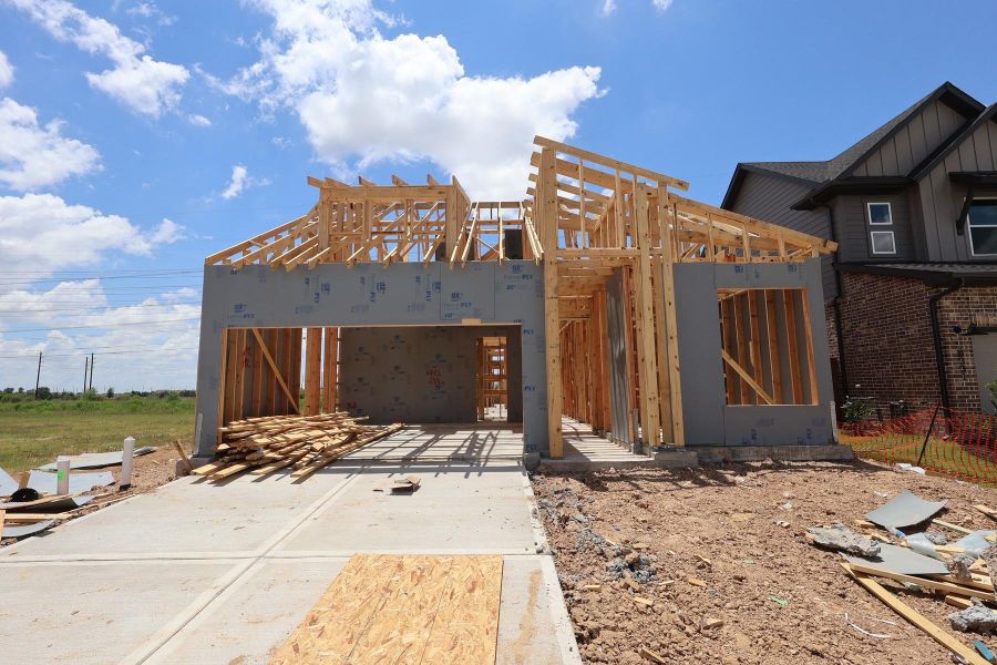 Let us show you how our advanced framing techniques have stood the test of time and allow more insulation for a quieter and more energy-efficient home.