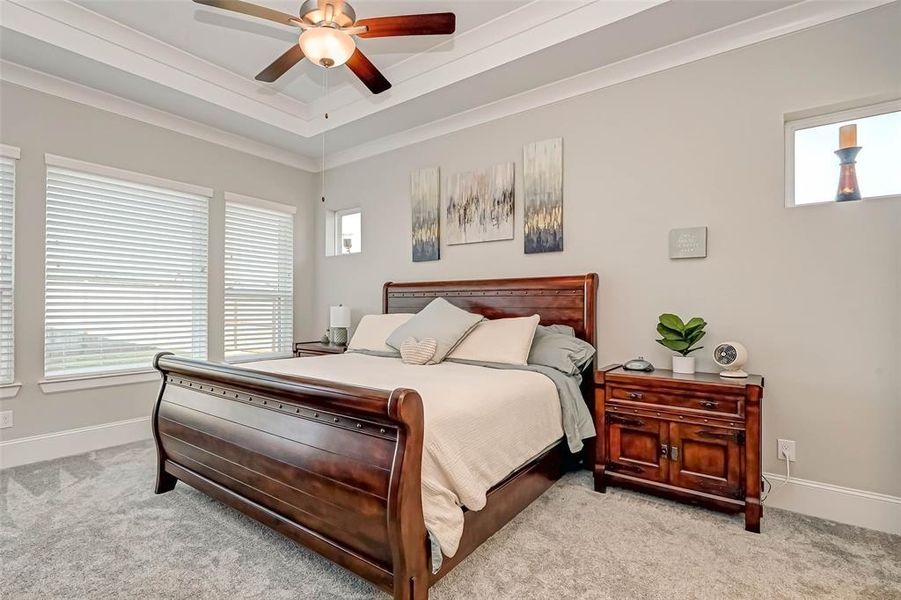 Image 28 of a home in Sterling Creek 60’ Homesites.