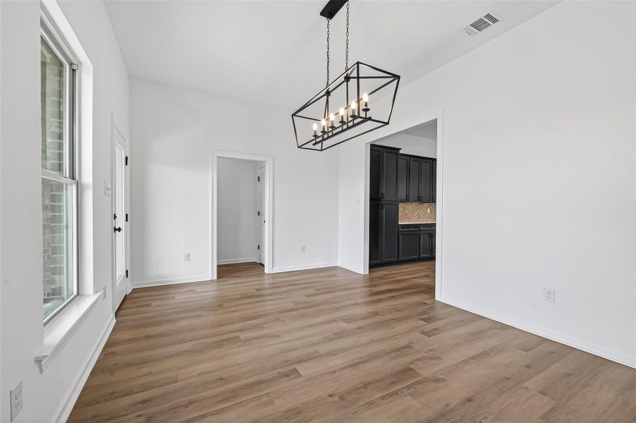 Spacious, unfurnished interior of a new home in Emberly, Beasley (Image 35). Spacious, unfurnished interior of a new home in Emberly, Beasley (Image 35).