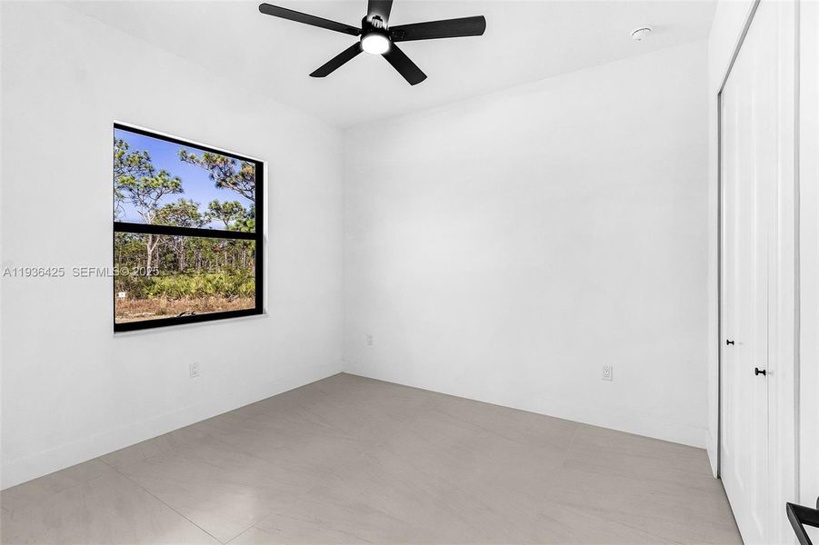 Spacious, unfurnished interior of a new home in , Bokeelia (Image 27).