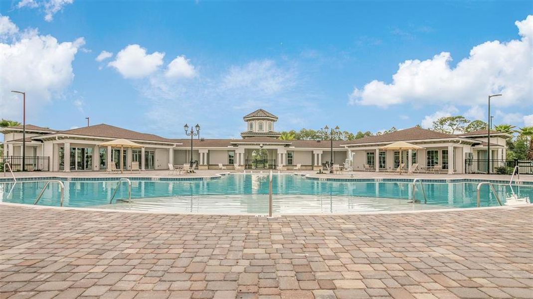 Community amenities in Entrada, St. Augustine (Image 35). Community amenities in Entrada, St. Augustine (Image 35).