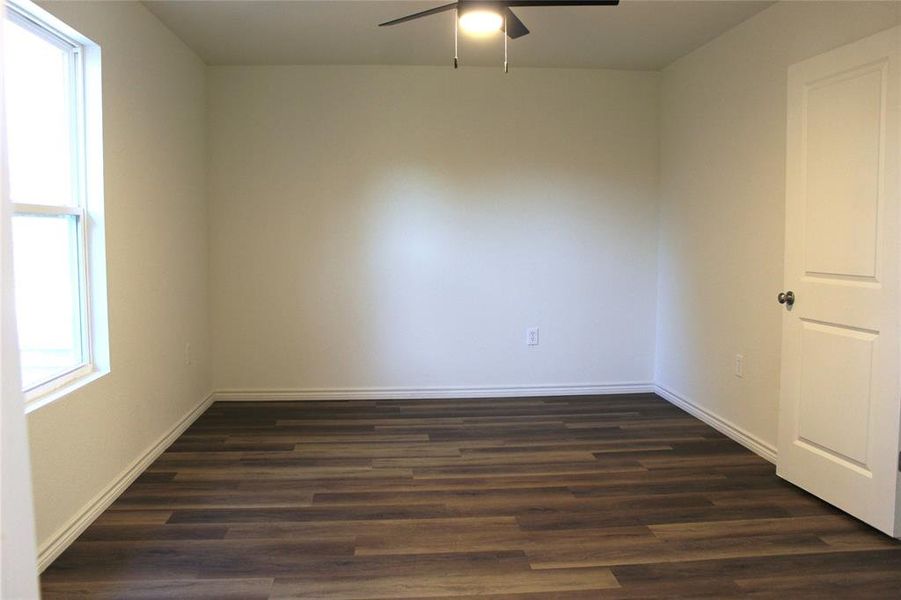 Spacious, unfurnished interior of a new home in , Stephenville (Image 20).