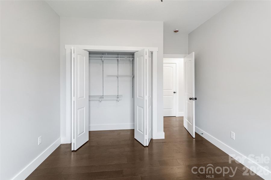 Spacious, unfurnished interior of a new home in , Mars Hill (Image 34).