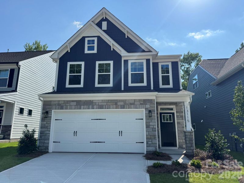 Homesite 37 features an Arlington C floorplan Homesite 37 features an Arlington C floorplan
