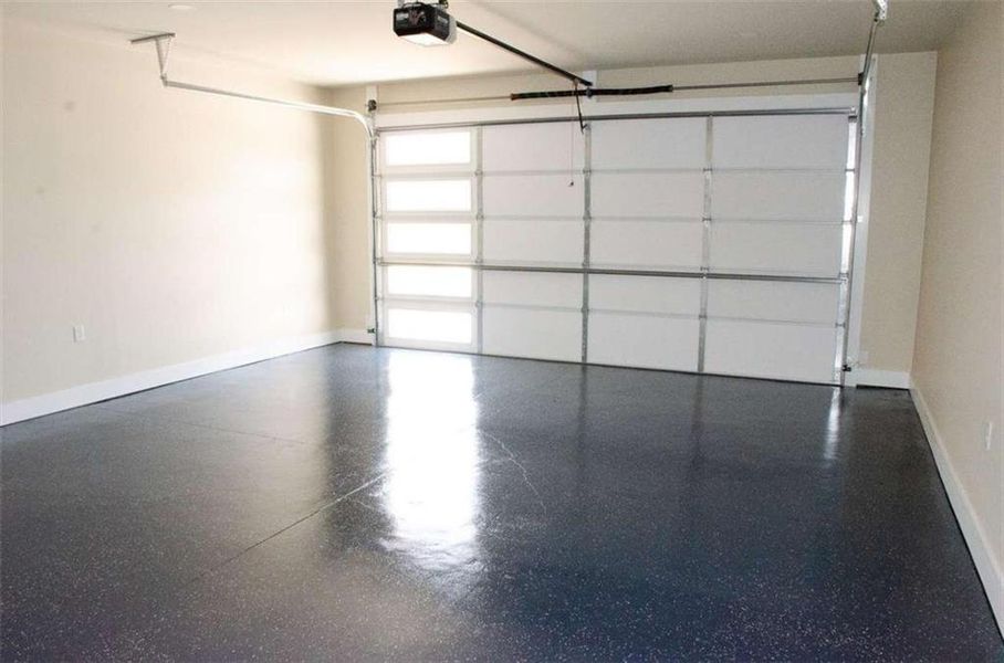 Spacious, unfurnished interior of a new home in , Mansfield (Image 49).