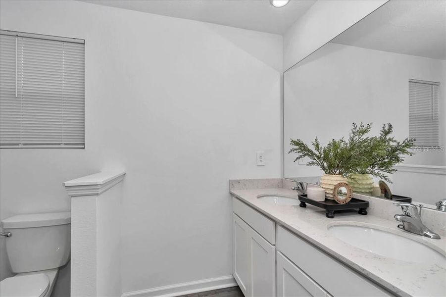 Furnished interior view inside a new home in , Ocala (Image 4).