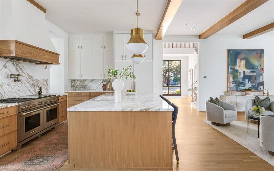 Furnished interior view inside a new home in , University Park (Image 28). Furnished interior view inside a new home in , University Park (Image 28).