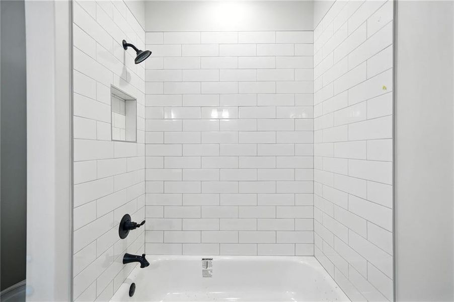 Furnished interior view inside a new home in , Canton (Image 4).