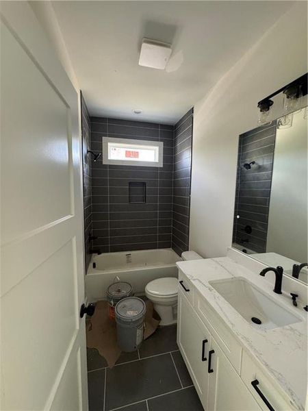 Furnished interior view inside a new home in , Scottdale (Image 3).