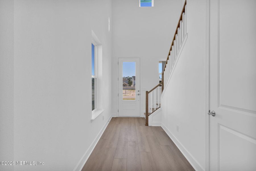 Spacious, unfurnished interior of a new home in , Ponte Vedra (Image 18).