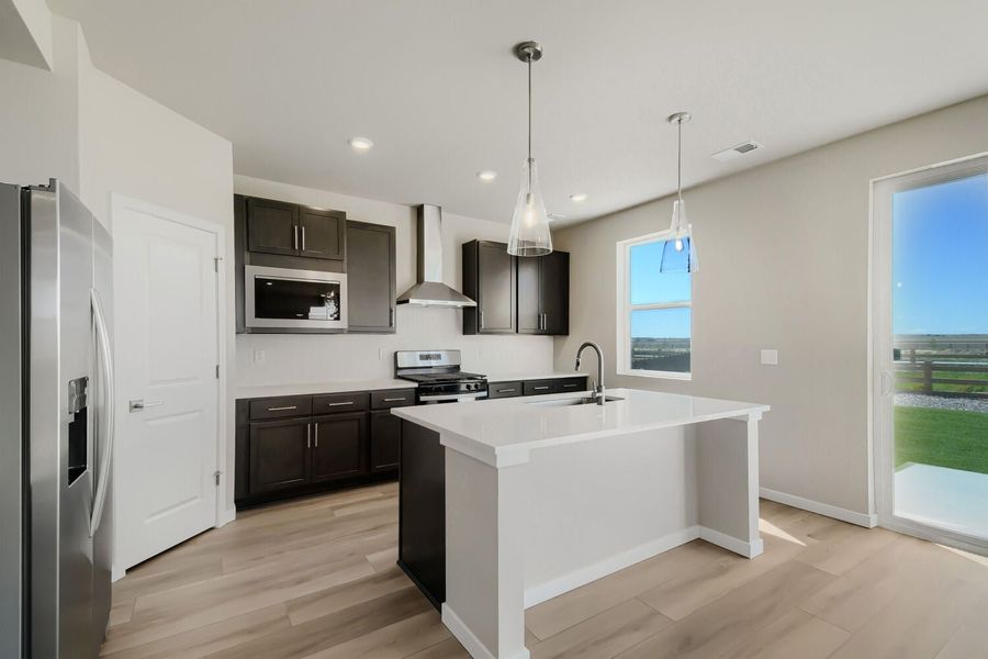 4br New Home in Bennett, CO.  - Slide 14
