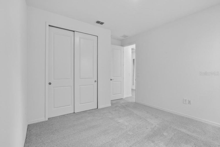 Spacious, unfurnished interior of a new home in Center Lake Ranch Community Group Page, St. Cloud (Image 37). Spacious, unfurnished interior of a new home in Center Lake Ranch Community Group Page, St. Cloud (Image 37).