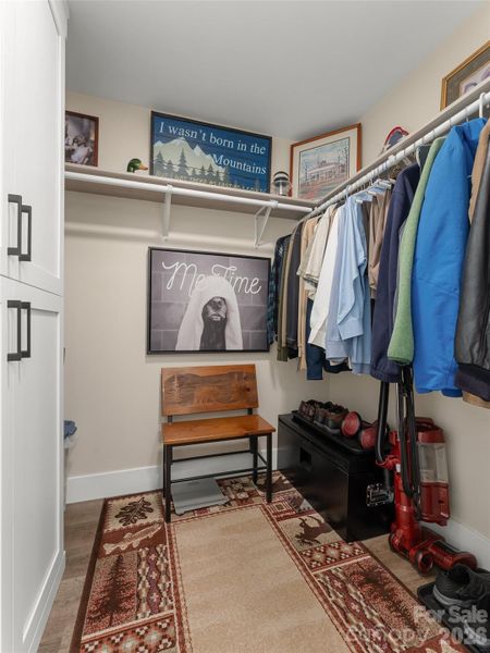 Furnished interior view inside a new home in , Brevard (Image 4).