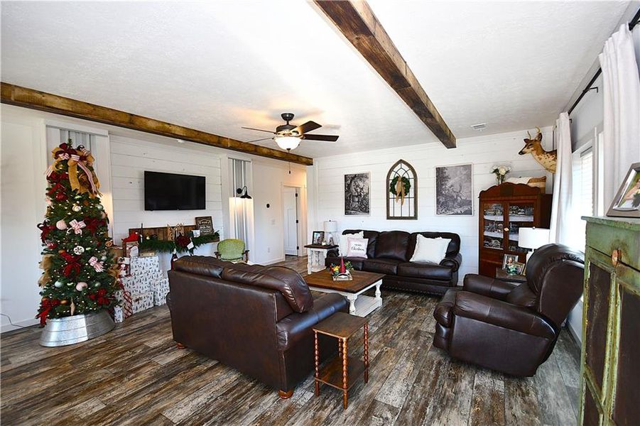Furnished interior view inside a new home in , Buchanan (Image 8). Furnished interior view inside a new home in , Buchanan (Image 8).