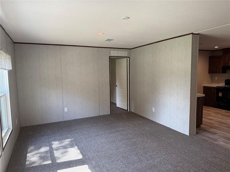 Spacious, unfurnished interior of a new home in , Mulberry (Image 8). Spacious, unfurnished interior of a new home in , Mulberry (Image 8).