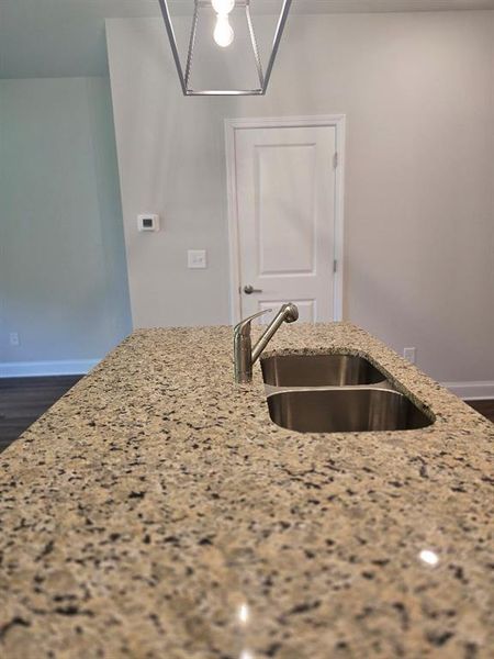 Close-up of interior finishes inside a home in , South Fulton (Image 10).