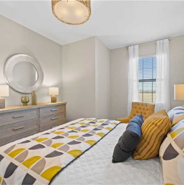 Berkly second bedroom