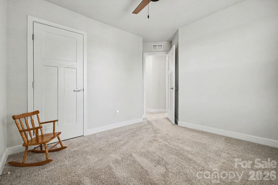 Spacious, unfurnished interior of a new home in , Gastonia (Image 23).