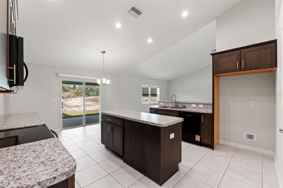 Furnished interior view inside a new home in , Spring Hill (Image 15).