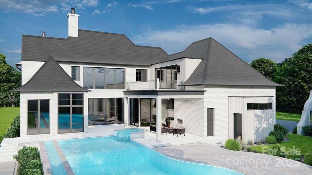 Image 6 of a home in . Image 6 of a home in .