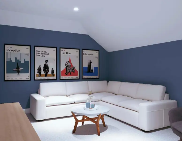 Image 9 of a home in Everly - 60'. Image 9 of a home in Everly - 60'.