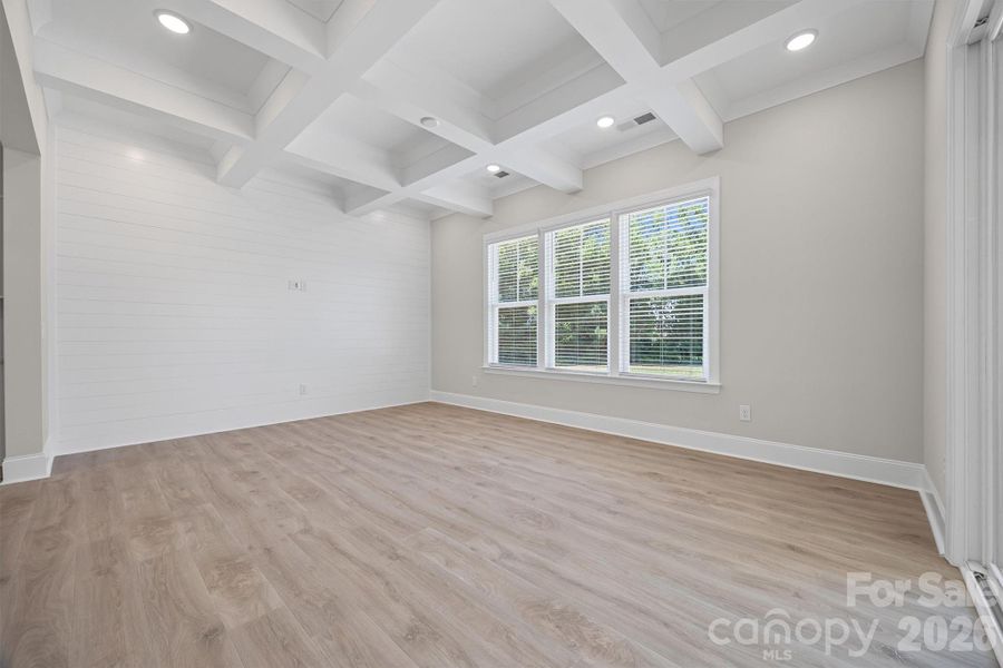 Spacious, unfurnished interior of a new home in , Gastonia (Image 20).