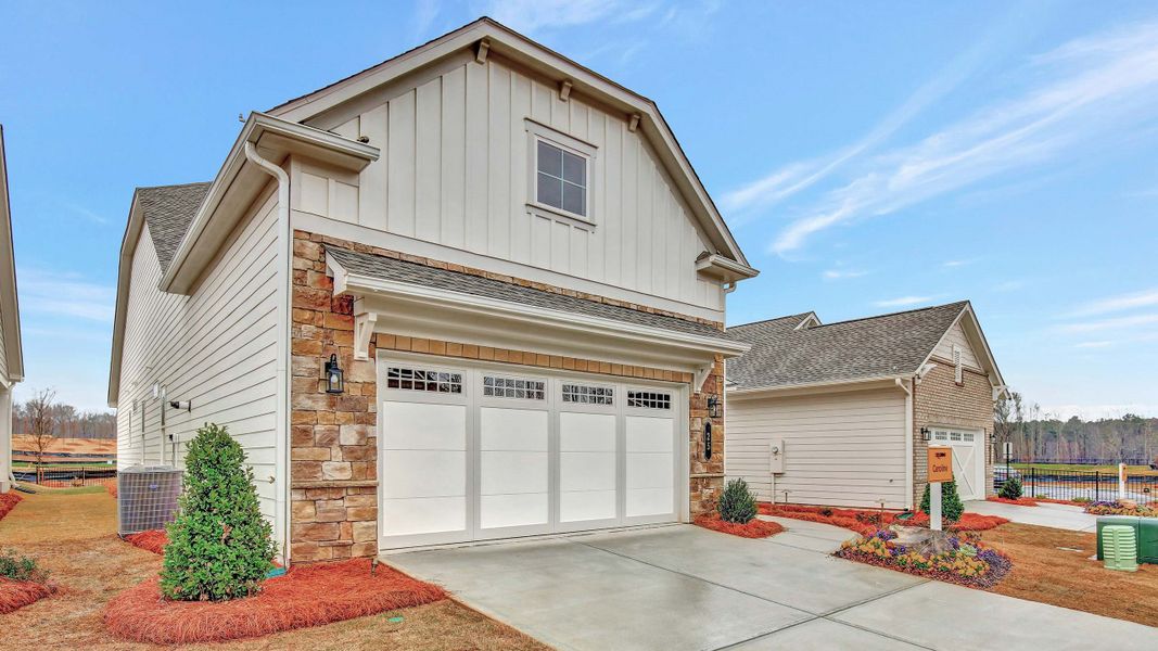 Front Exterior | Model images from sister community Front Exterior | Model images from sister community