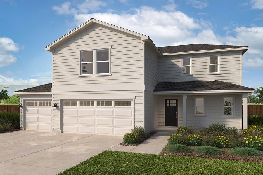 Exterior W Exterior W