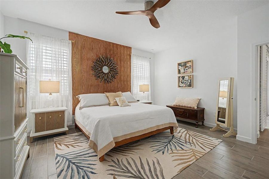 Furnished interior view inside a new home in Mirada Active Adult, San Antonio (Image 37). Furnished interior view inside a new home in Mirada Active Adult, San Antonio (Image 37).